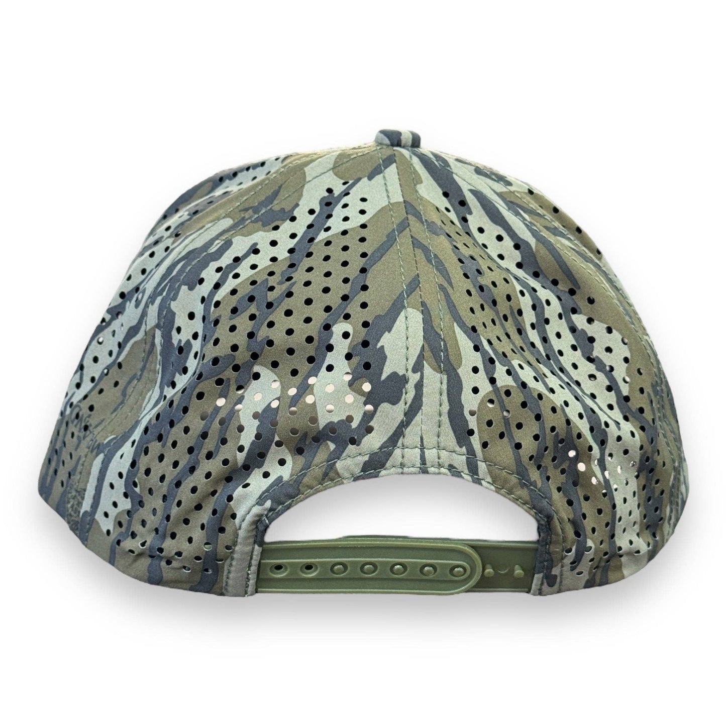 Performance Rope Hat - Heritage - Bottomland