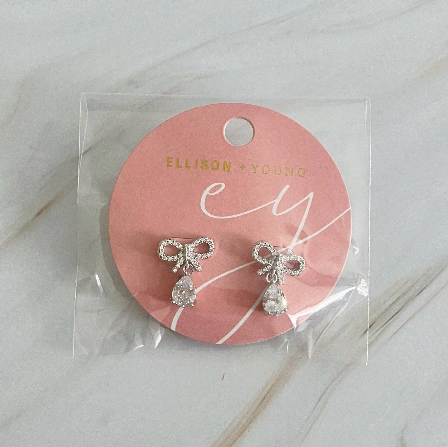 Bow Earrings
