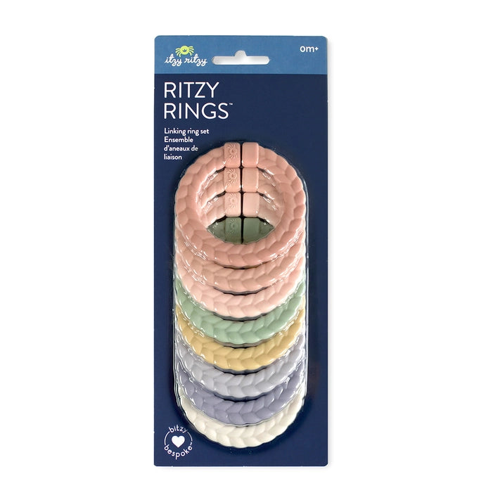 Ritzy Rings