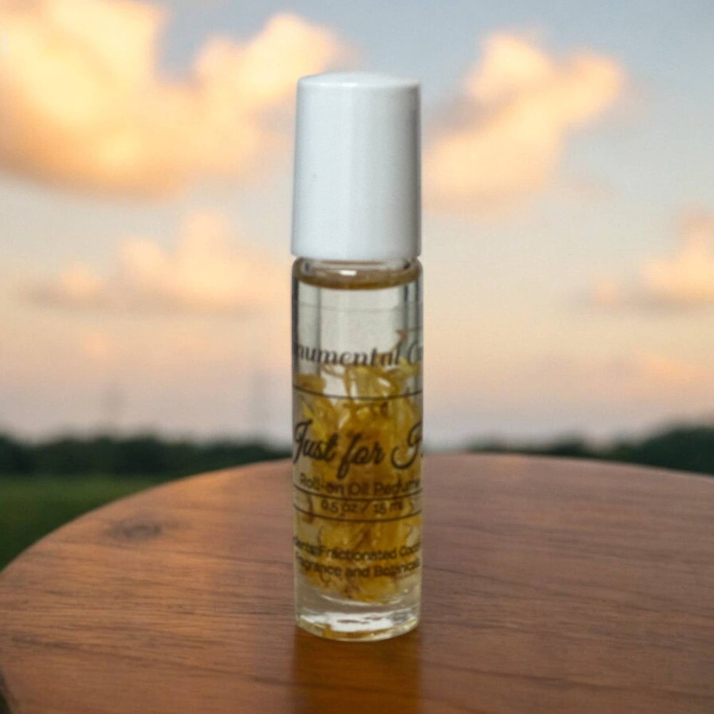 Just for Her Oil Perfume