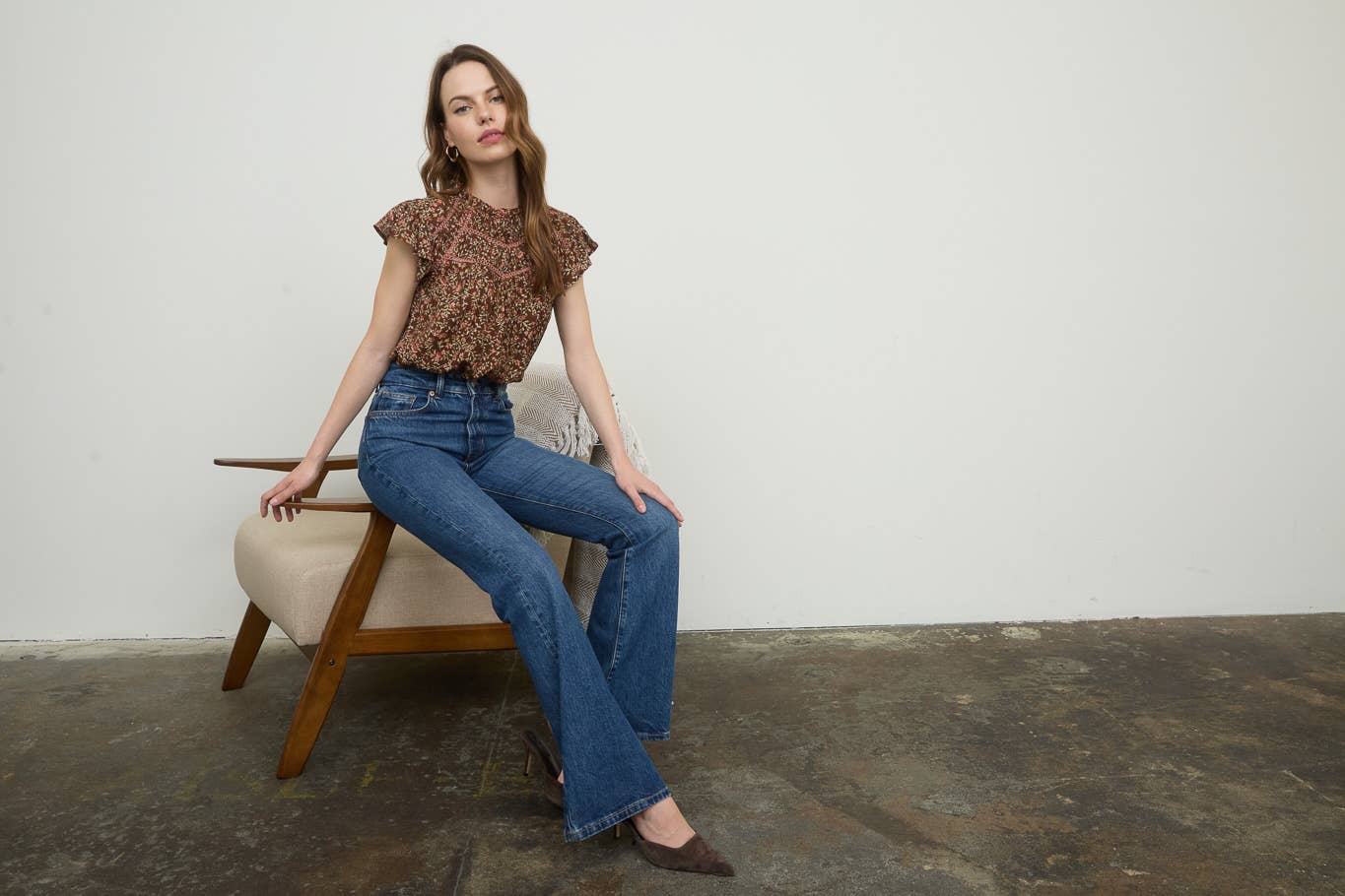 Kiersten Top