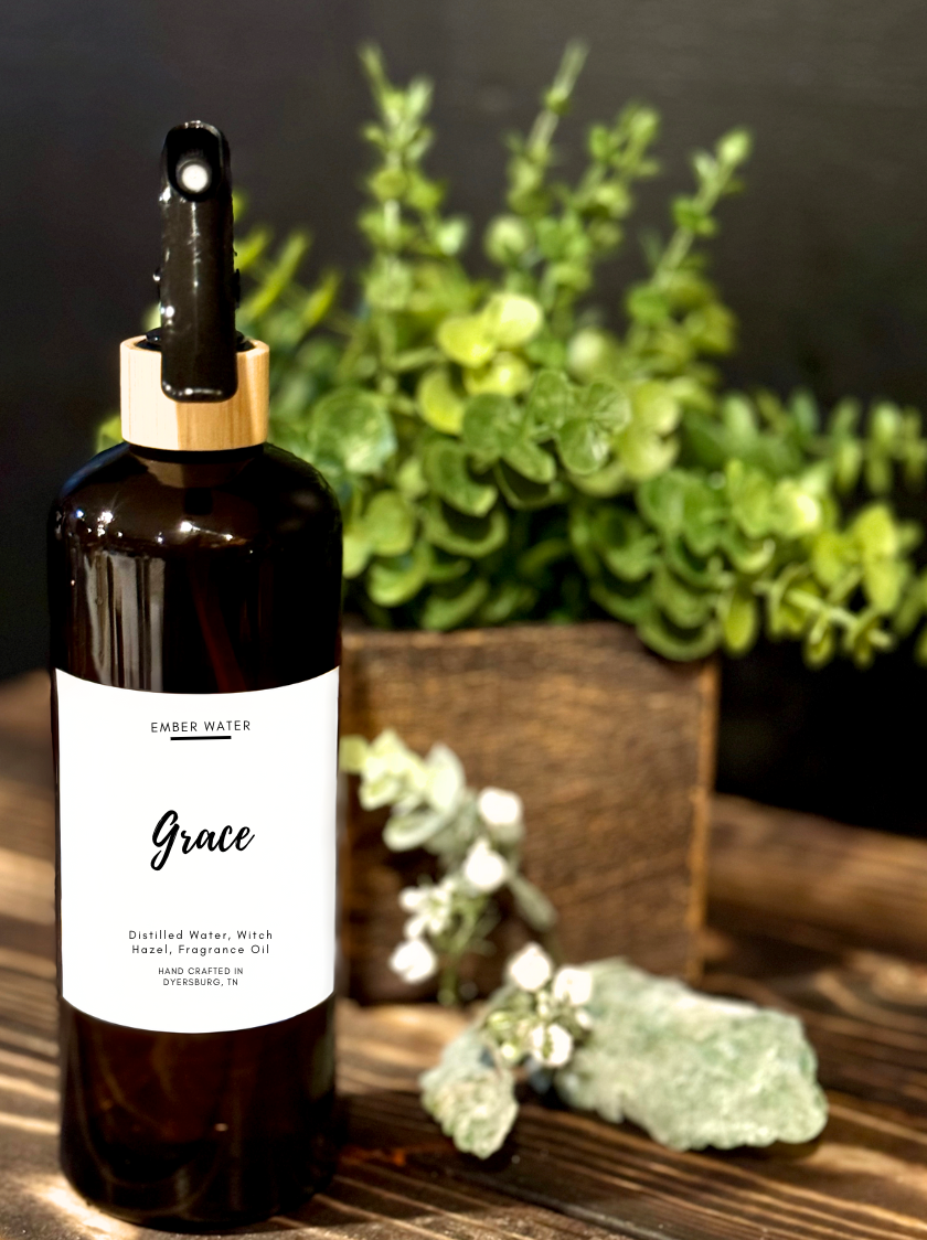 Sweet Grace (Dupe) Room + Linen Spray