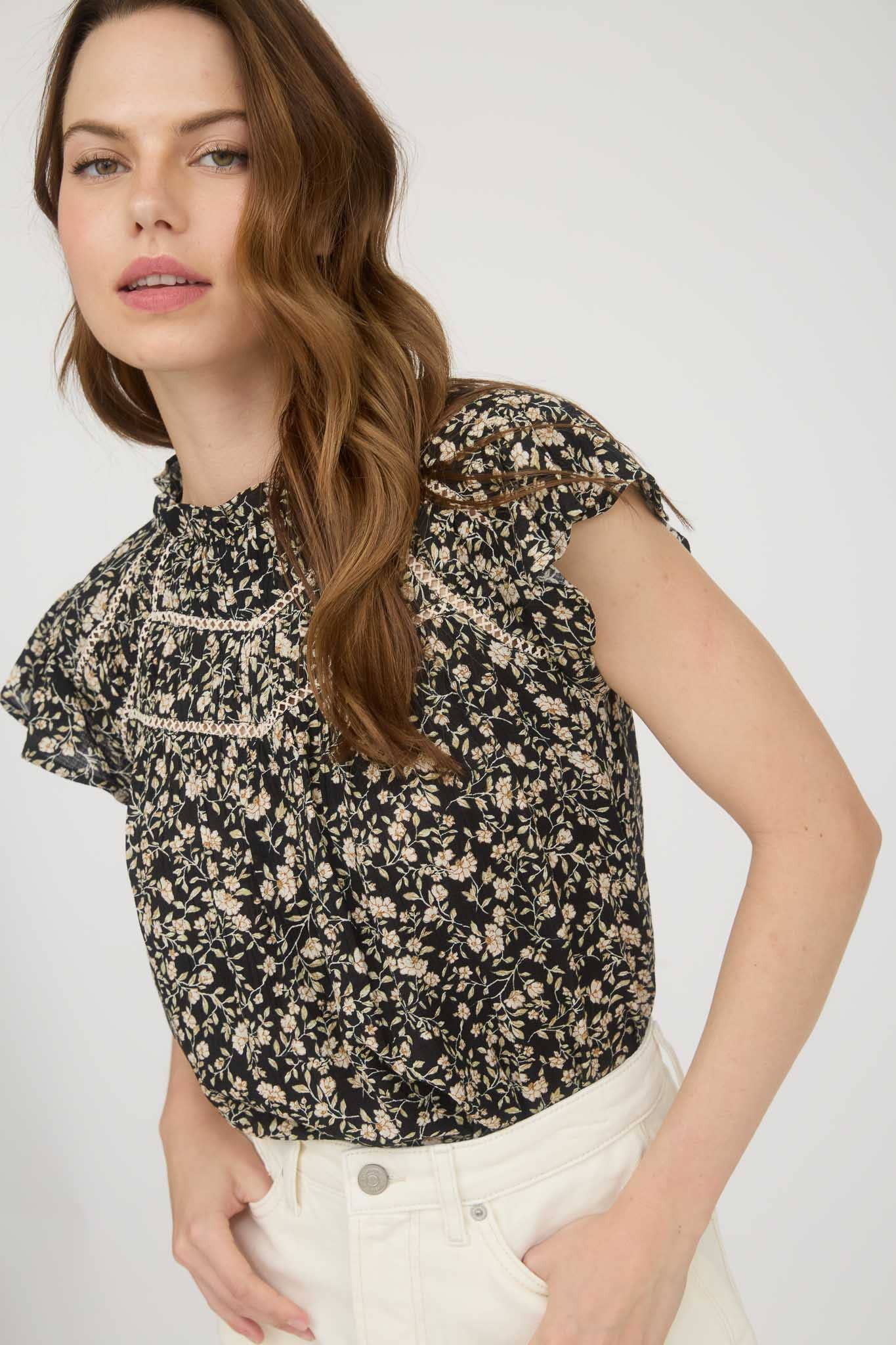 Kiersten Top