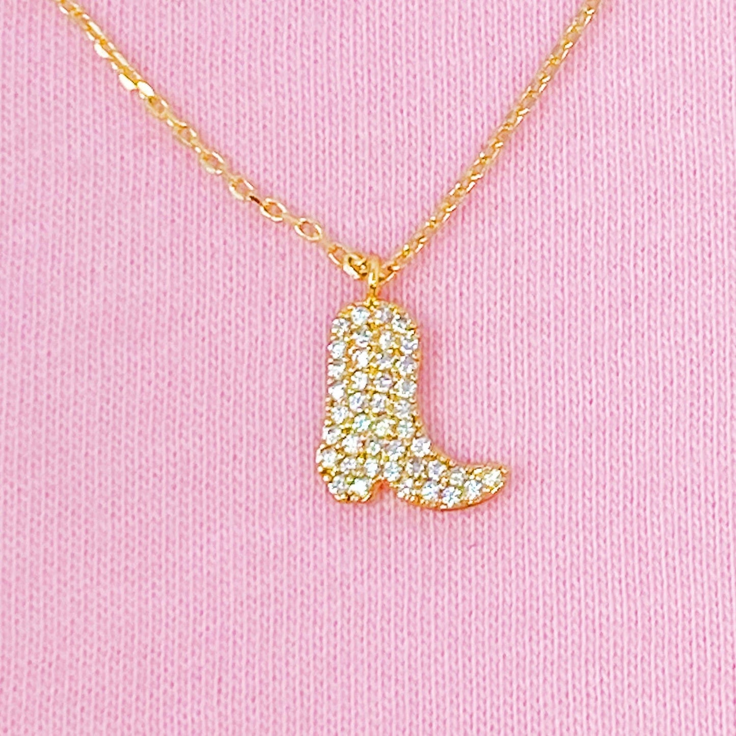 Glam Rider Necklace