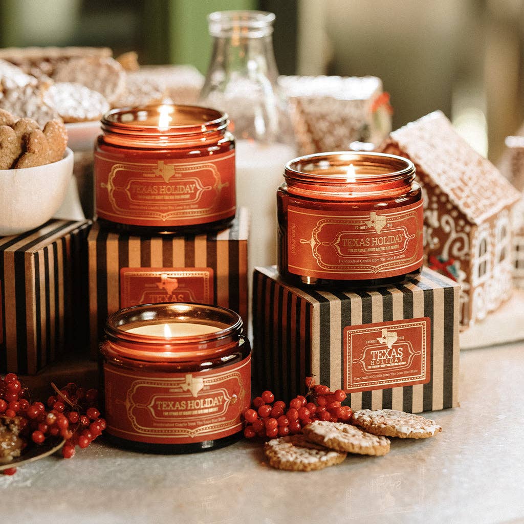 Texas Holiday (Holiday Collection)