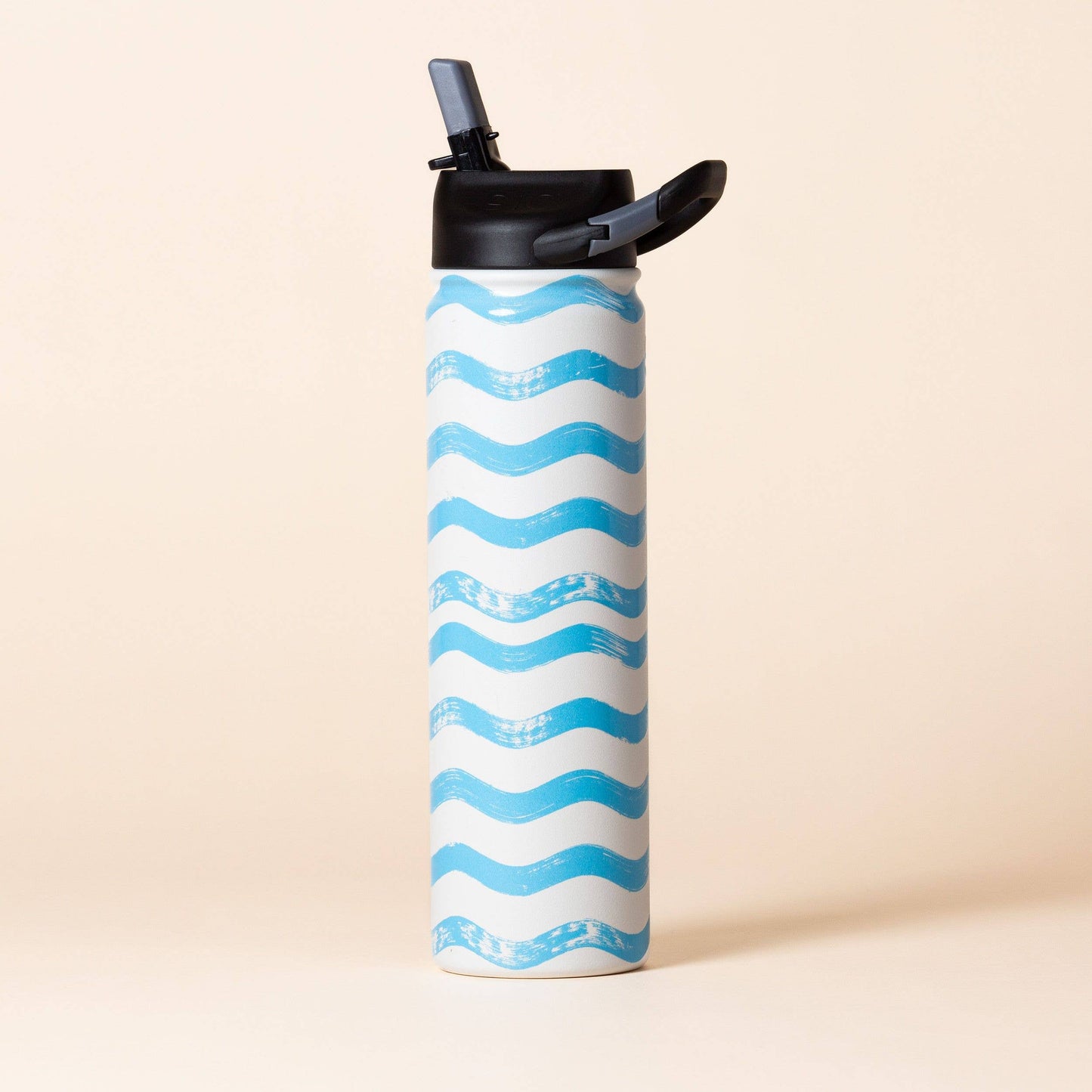 SIC | "Coastal Cruise" Stainless Tumblers and Water Bottles