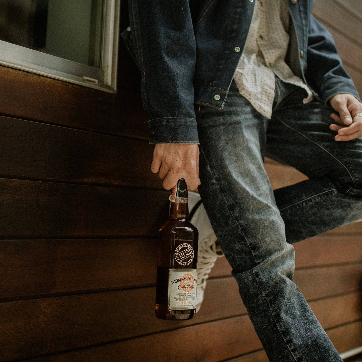 Noble Oud Man Made Wash