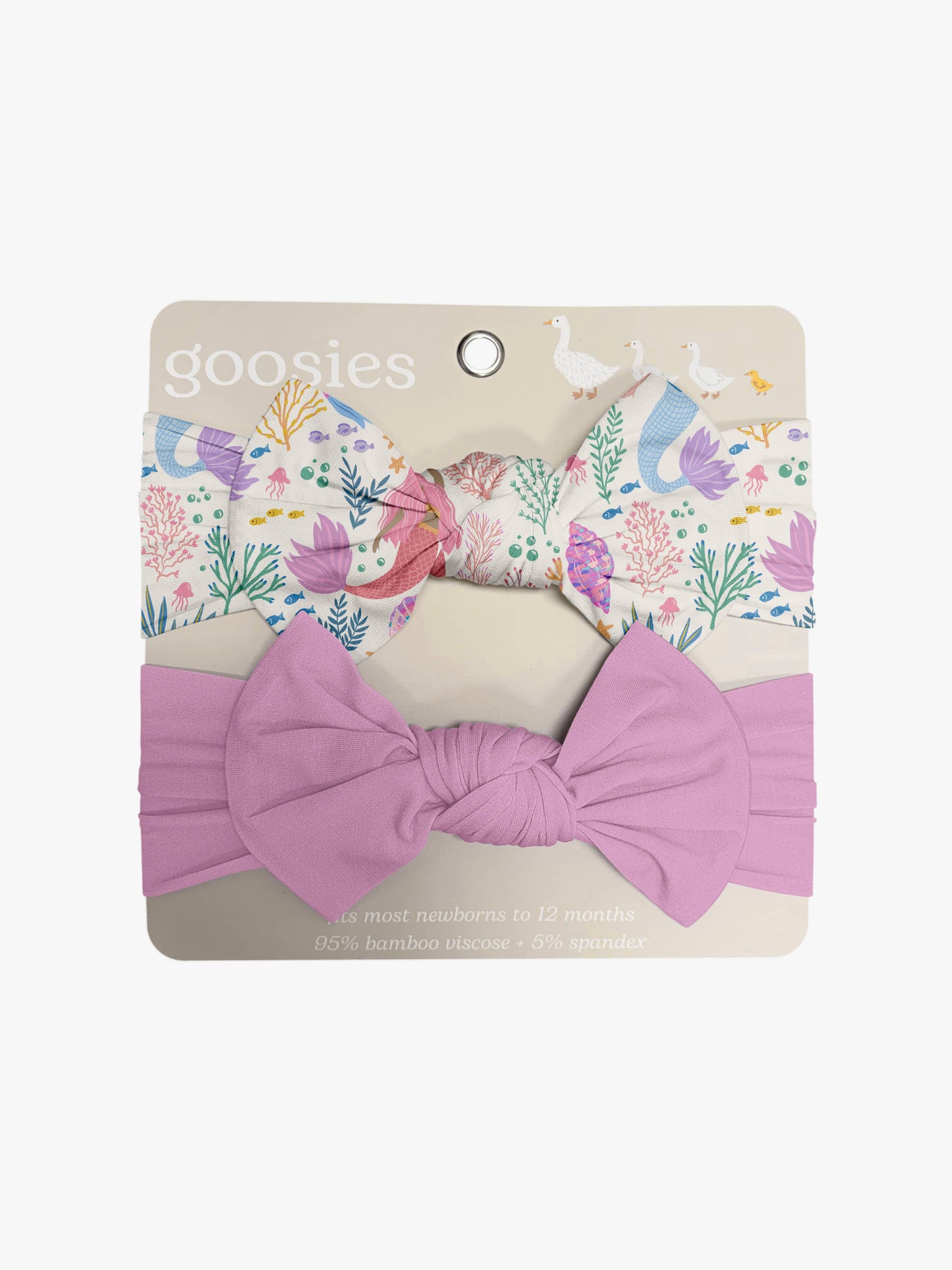 Mermaid Magic Headband Set