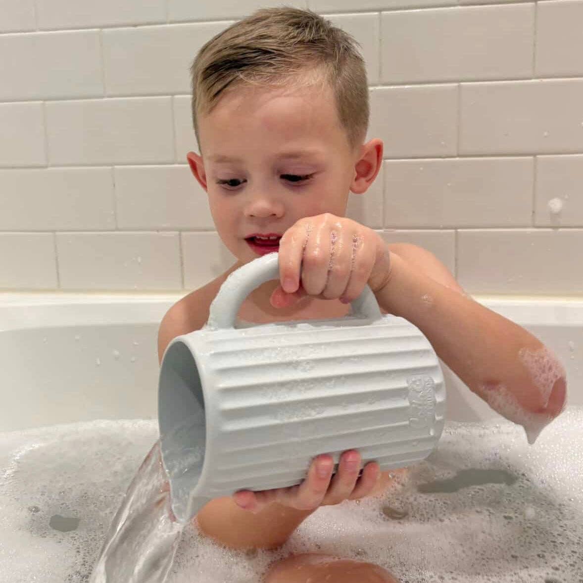 Ripple Rinse Cup
