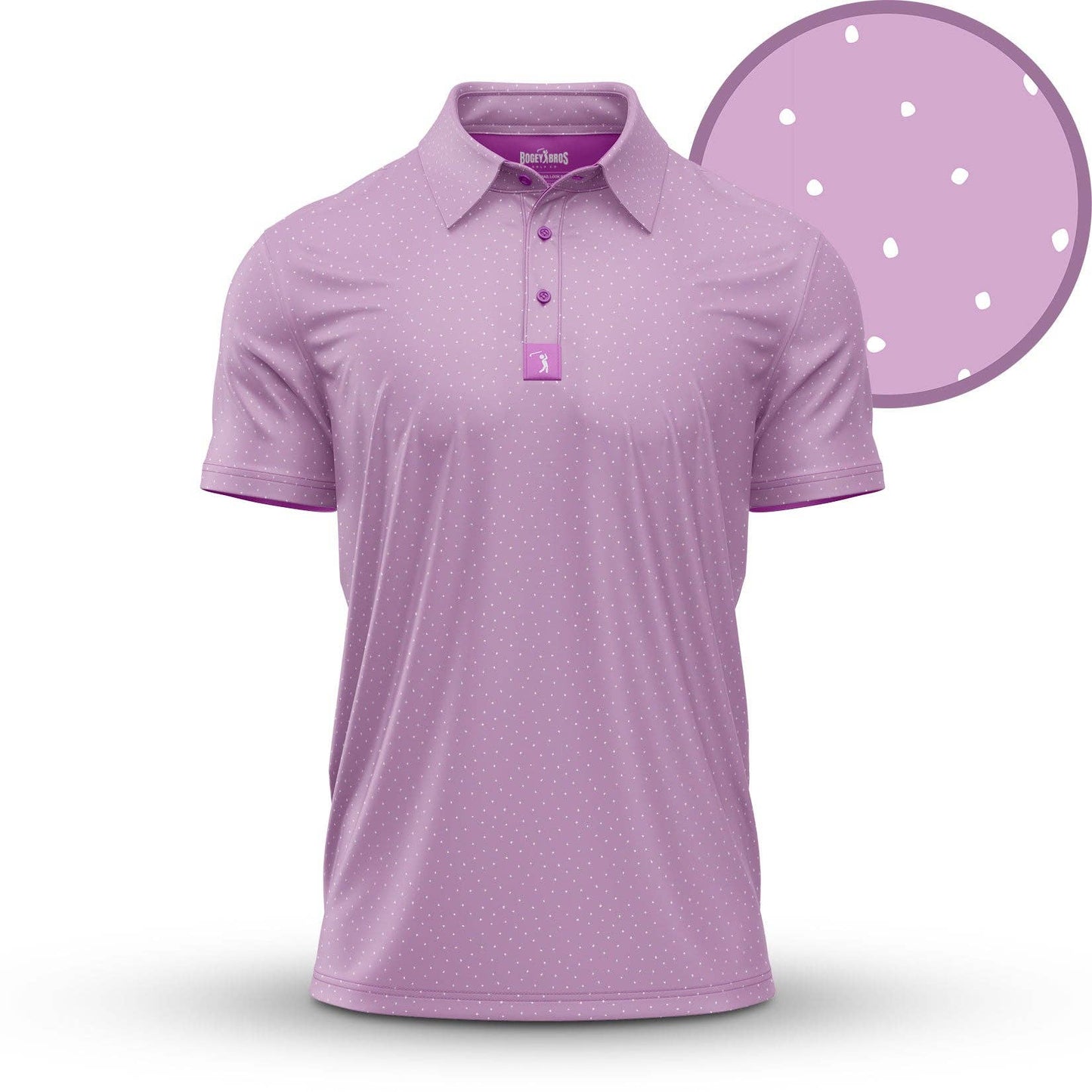 “Tickleberry Tidbits” Polo