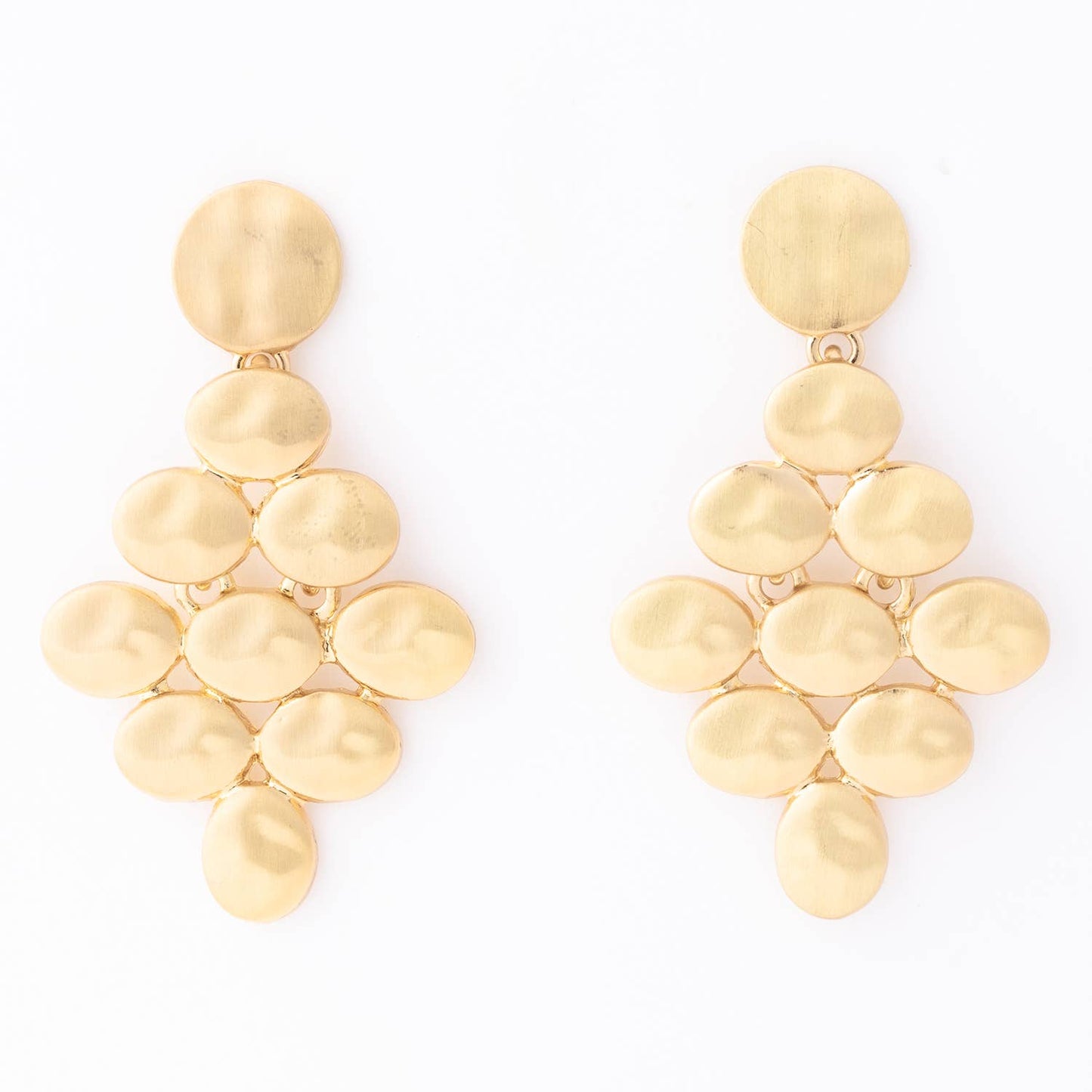Earrings Kendall Gold