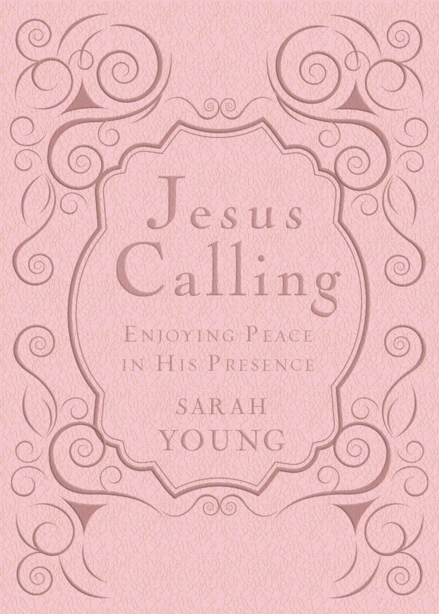 Jesus Calling Women's Edition