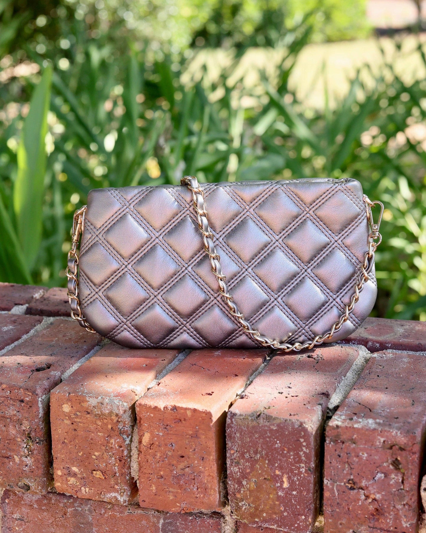 Livi Crossbody Black Pearl DQ