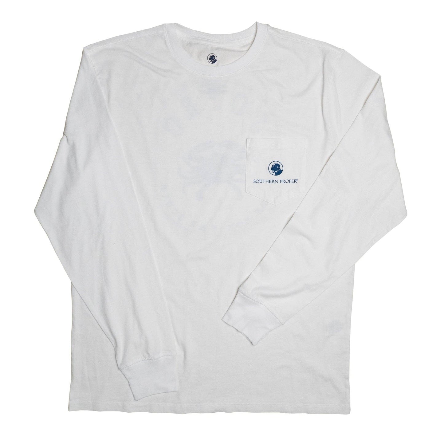 SoPro Crab LS Tee