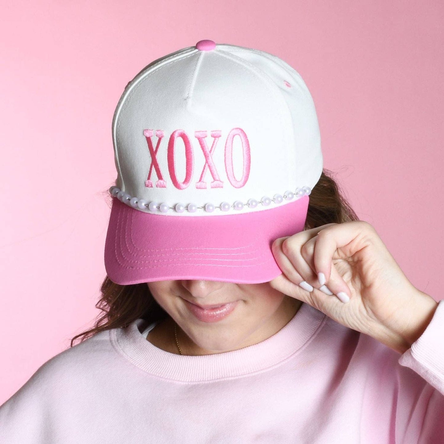 LULU MAC XOXO Pink