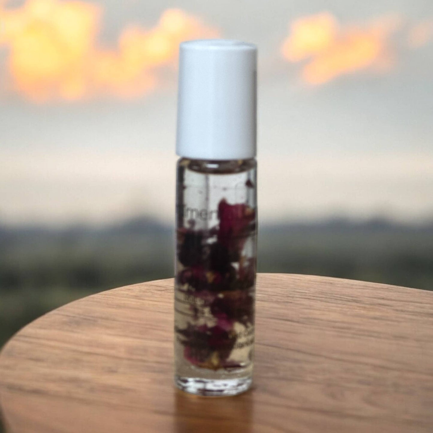 Pink Wanderlust Roll-On Oil Perfume