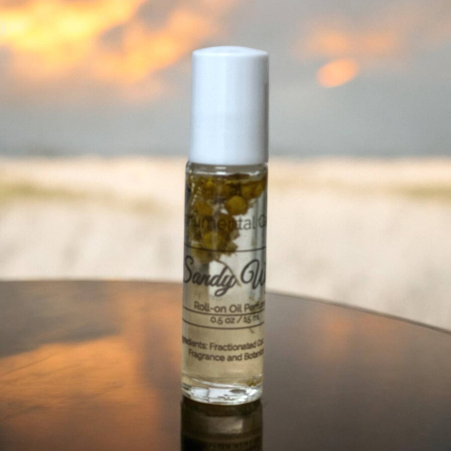Sandy Waves Roll-On Oil Perfume