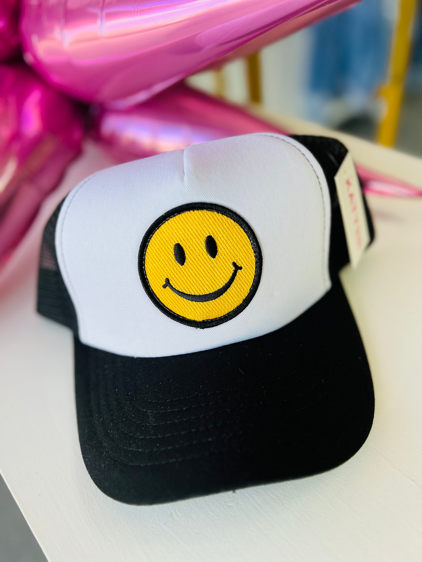 Good Vibes Trucker Hat
