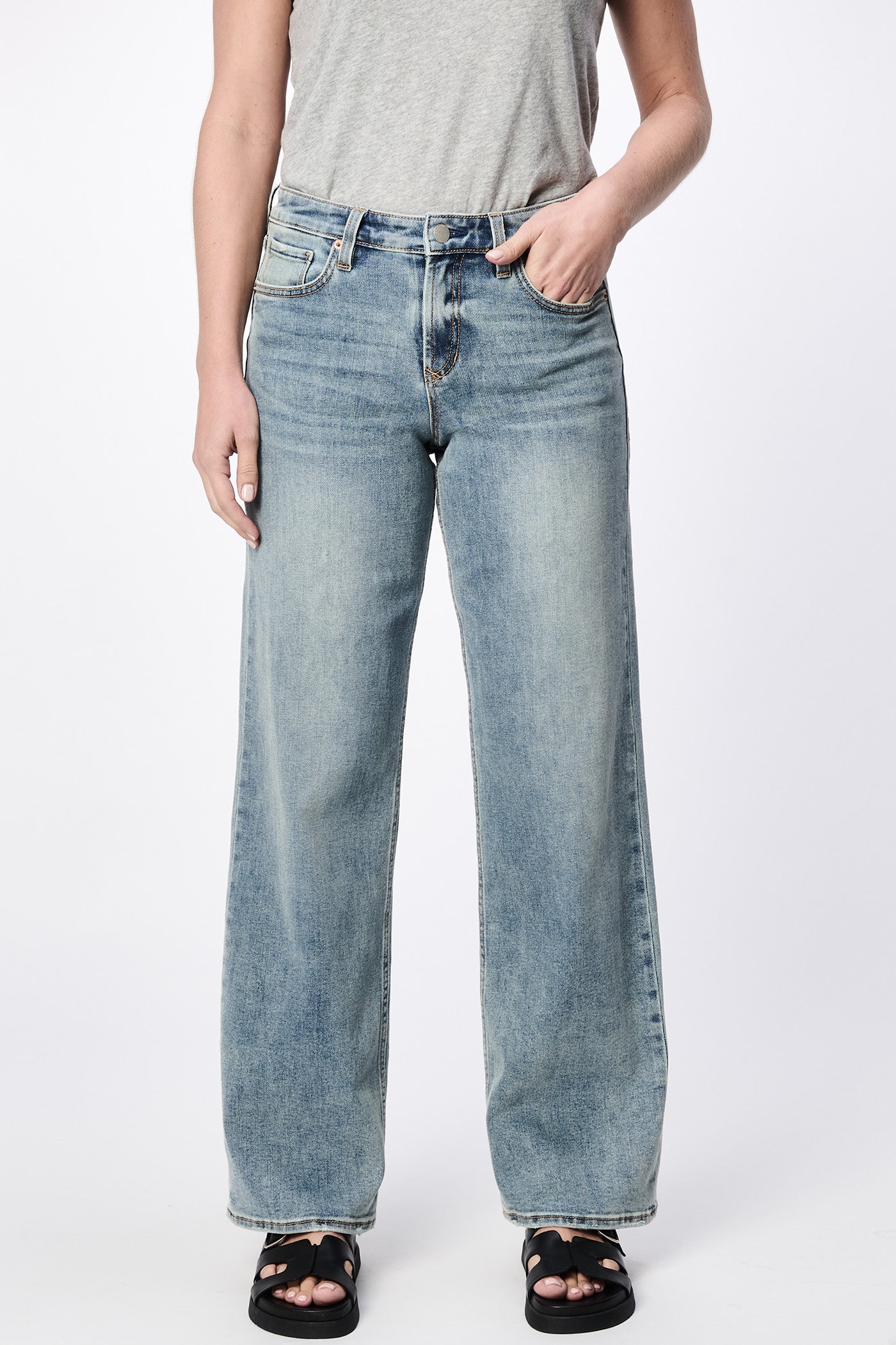 Dear John Taylor Jeans - Woodland