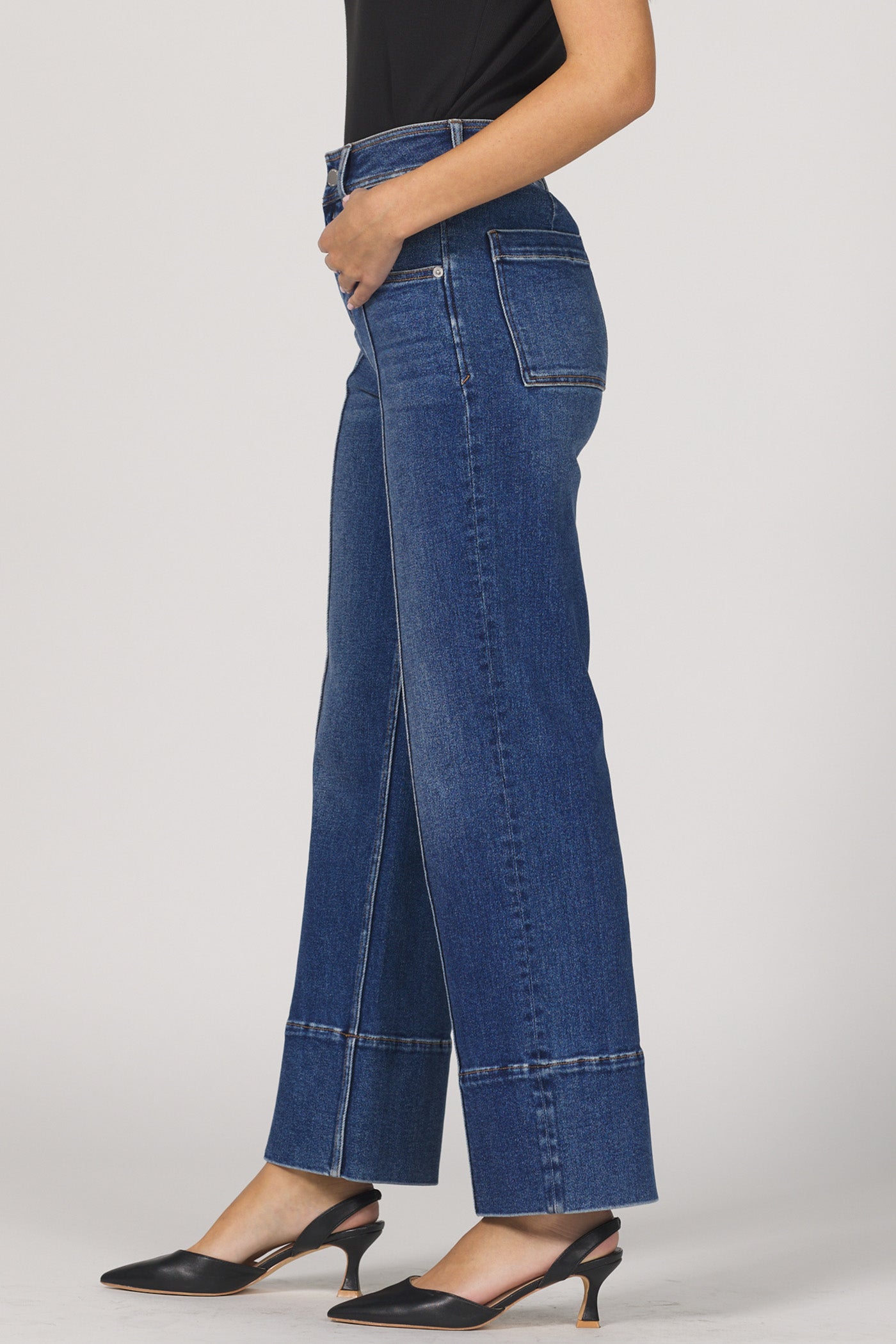 Holly Jeans - Midtown