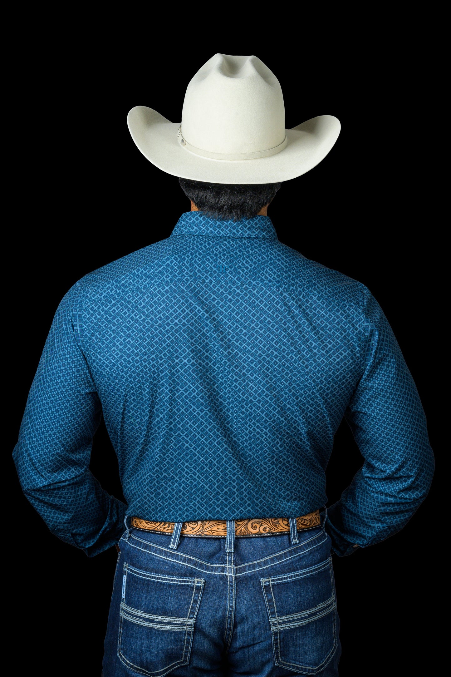 The Frost - Button Up Shirt