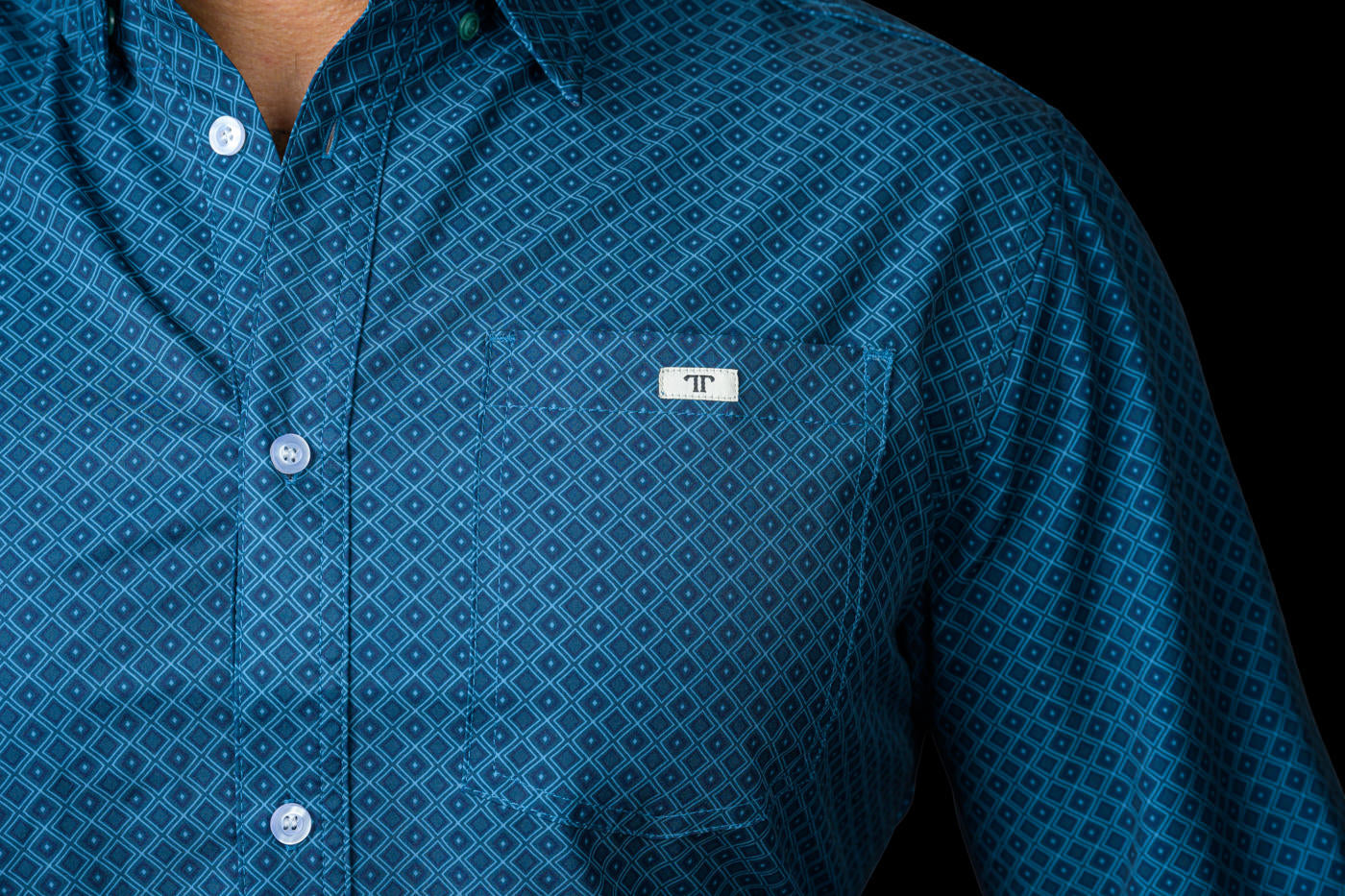 The Frost - Button Up Shirt