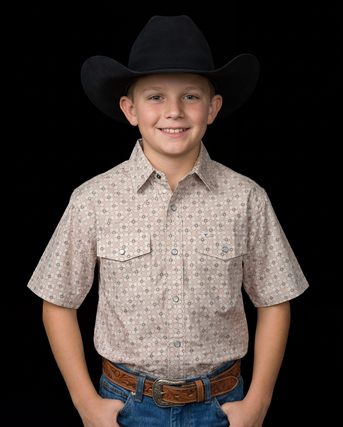 Callen SS Snap - YOUTH