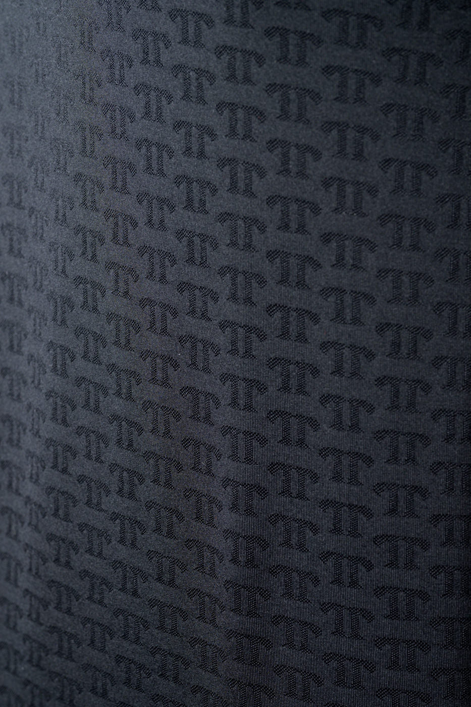 Laser Black Polo