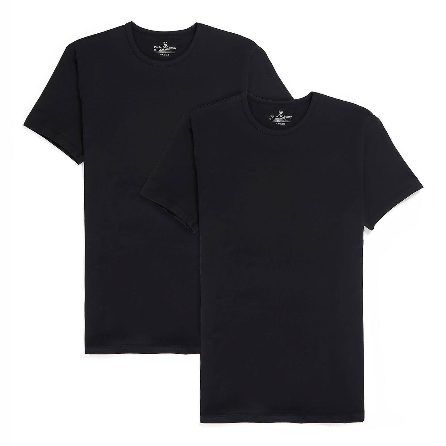 2 Pack Crew Neck Underwear Tee