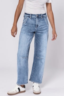 Lasso Jeans - Western Hue