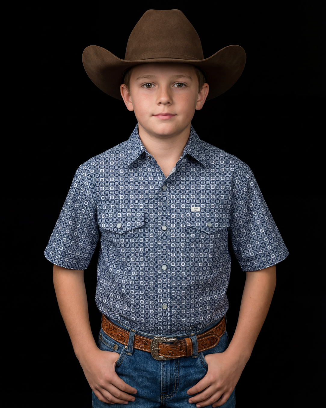 Emerson SS Snap - YOUTH