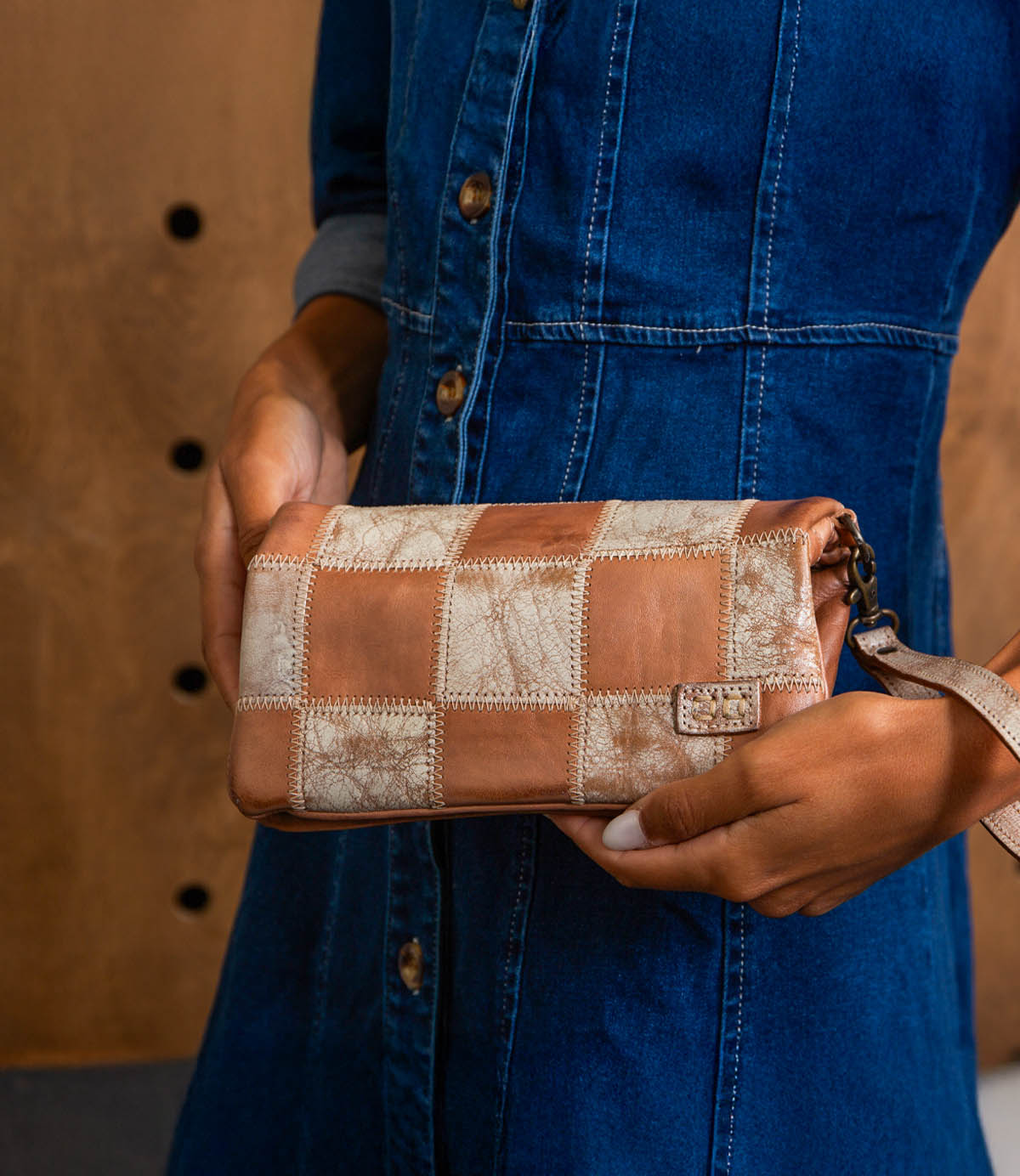 Cadence PW - Tan Rustic Nectar Lux