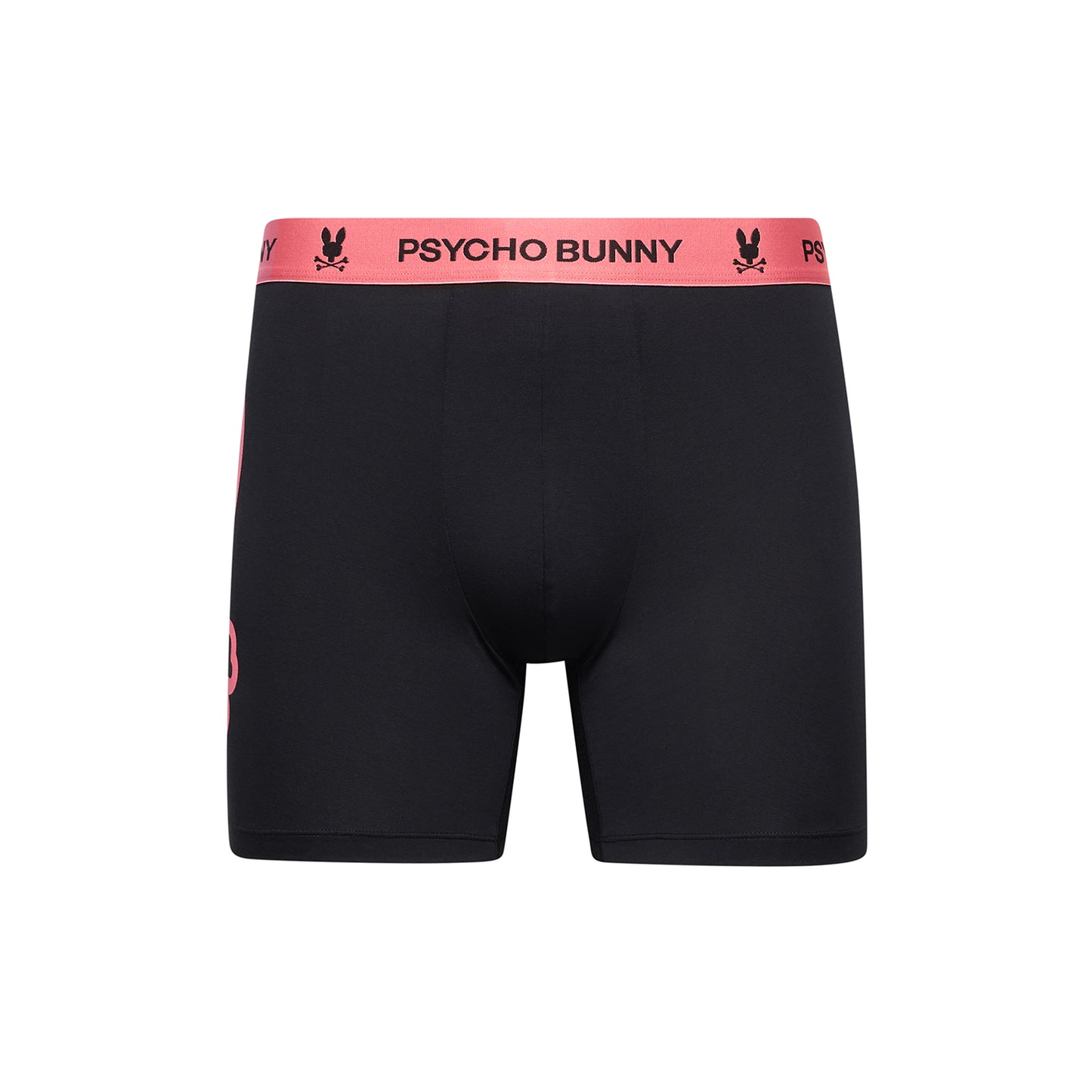 Single Boxer Brief - Black