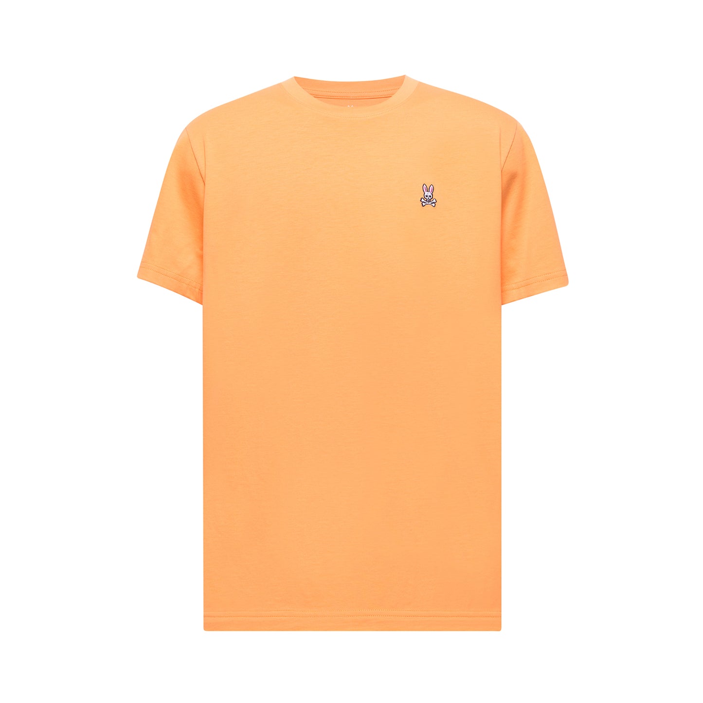 Classic Crew Tee - Papaya