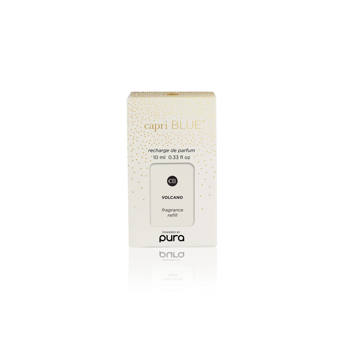 CB + PURA Holiday Diffuser Refill, Volcano