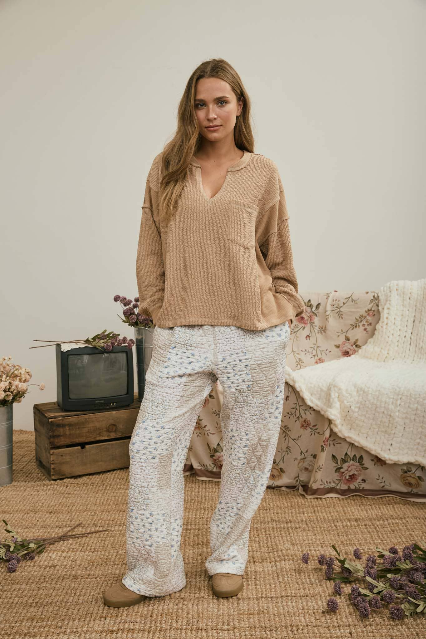 Reese Top