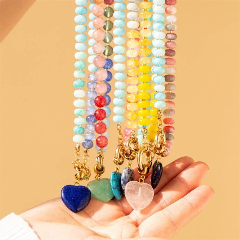 Natural Stone Semi-Precious