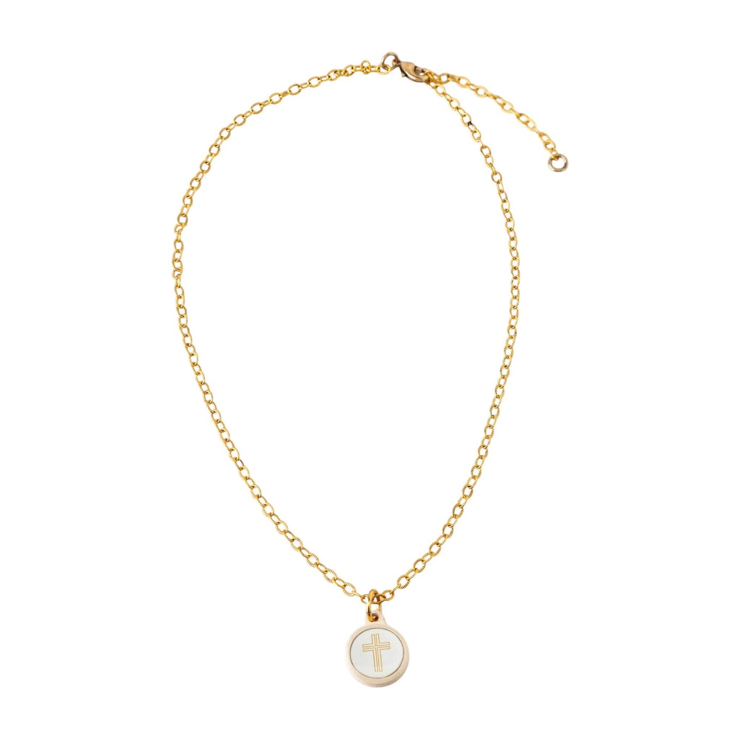 Tap To Pray® Survivor Series Necklace