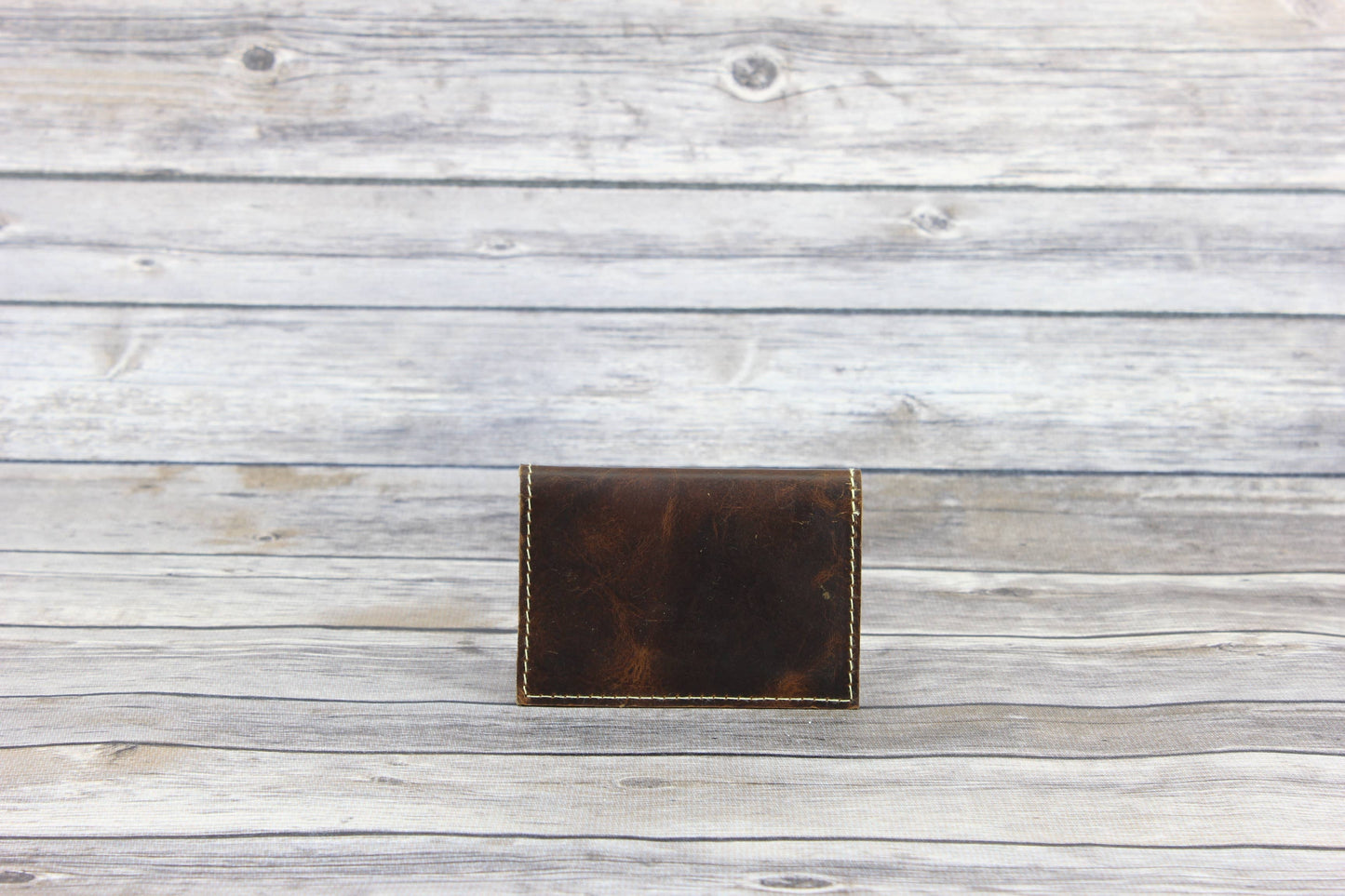 Hunter Leather Men's Slim Bifold