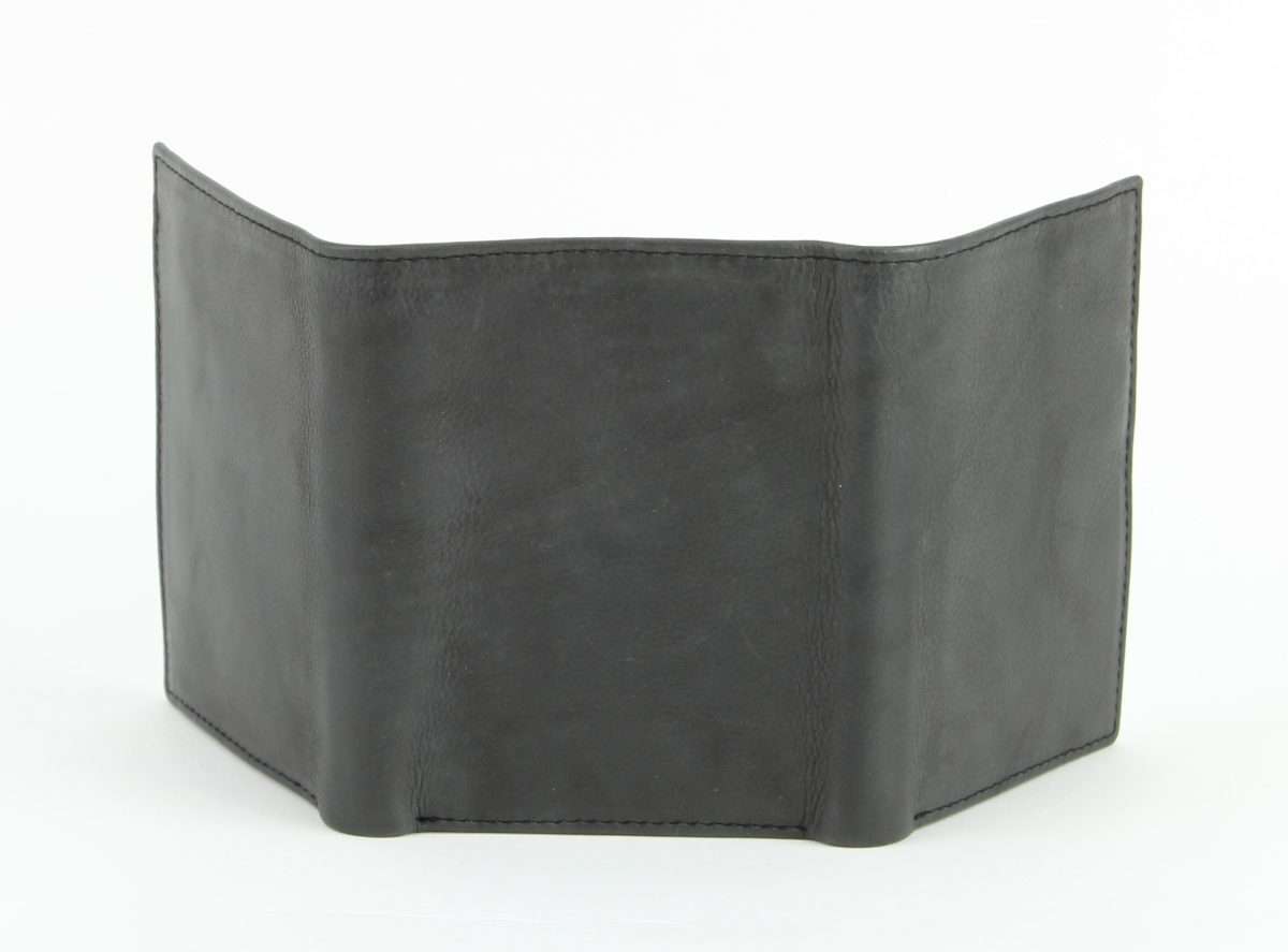 American Bison Trifold Wallet