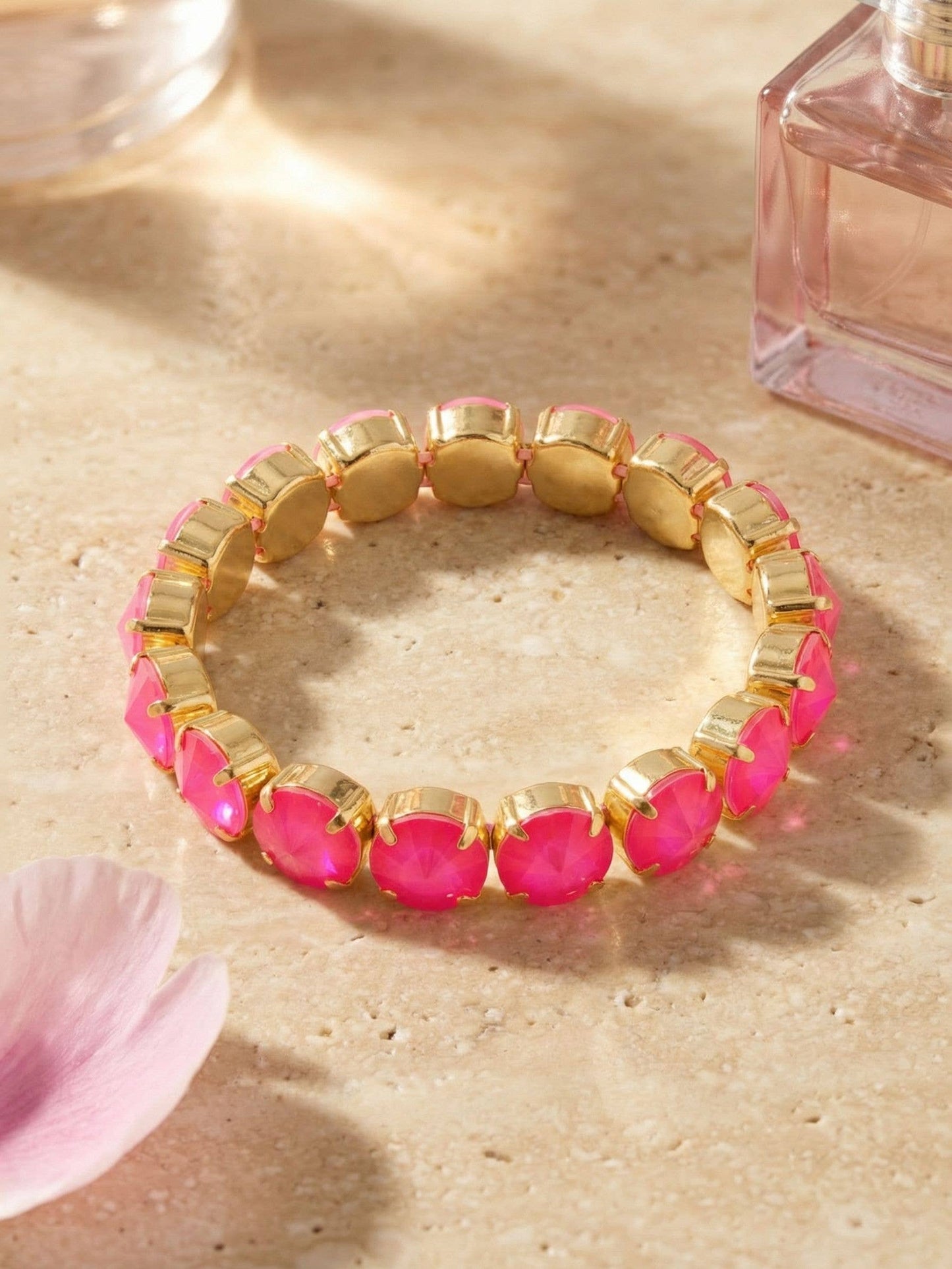 London Stretch Bracelet