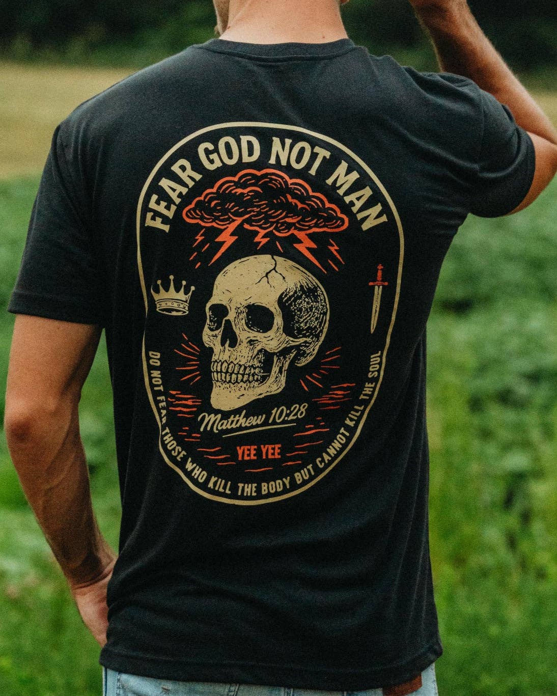 Fear of God Tee