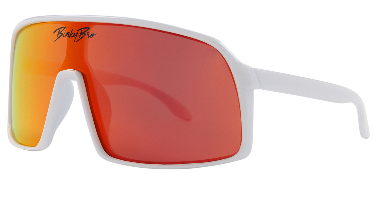 Kids Sunglasses Monteverde (Cardinal)