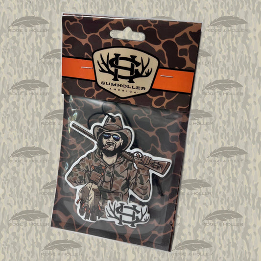Quack King Air Freshener