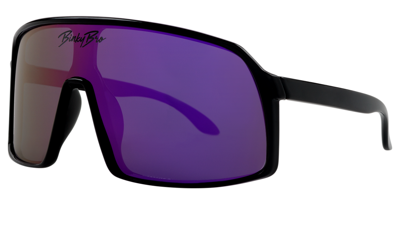 Kids Sunglasses Monteverde (Purple)