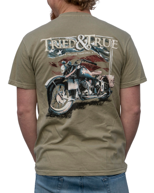 American Bike Tee