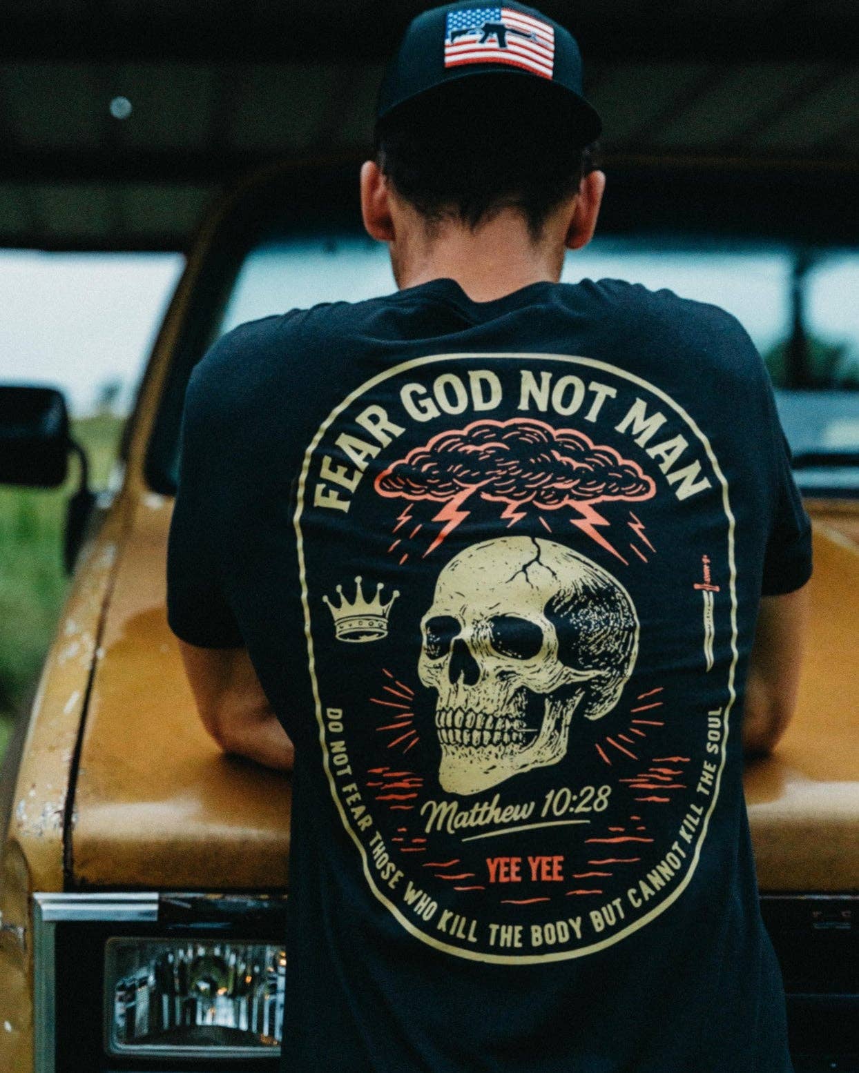 Fear of God Tee
