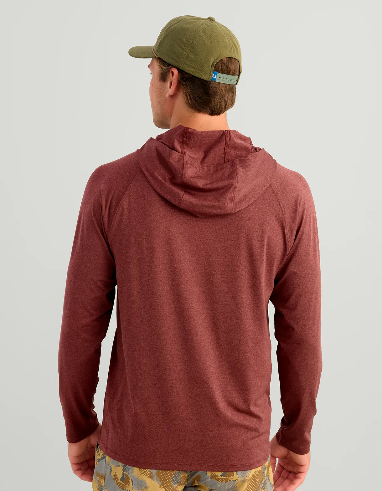 Airweight Hoodie - Port