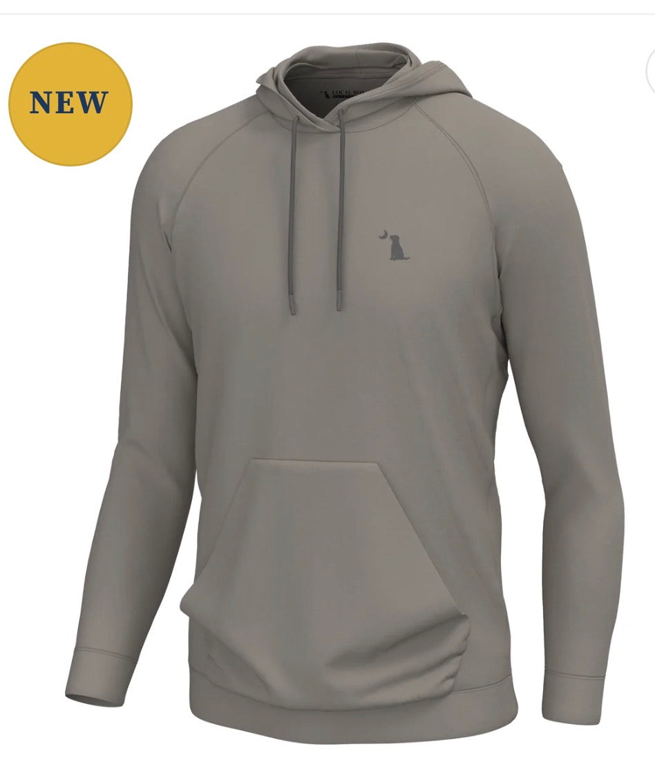 Hemlock Hoodie 2.0 - Greige