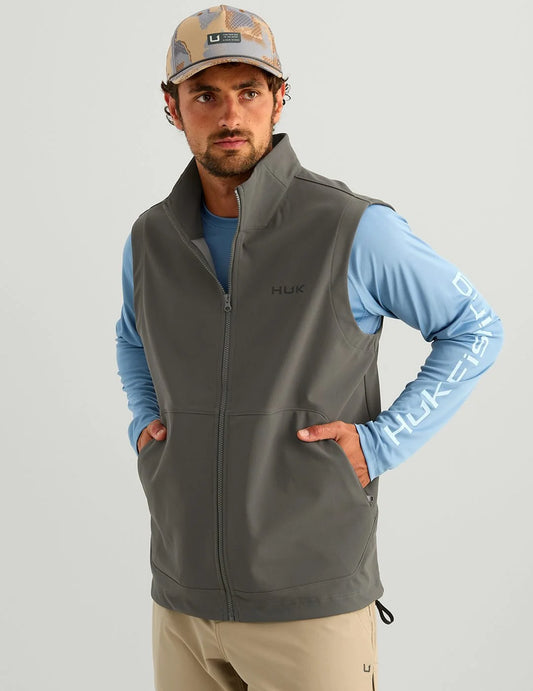 Breaker Vest - Dark Shadow
